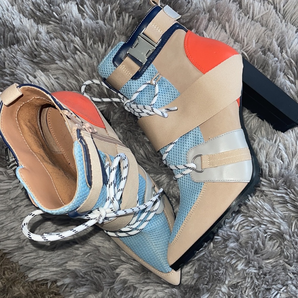 Steve Madden Boots